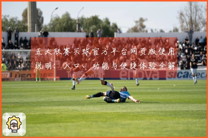 五大联赛买球官方平台网页版使用说明：入口、功能与便捷体验全解析